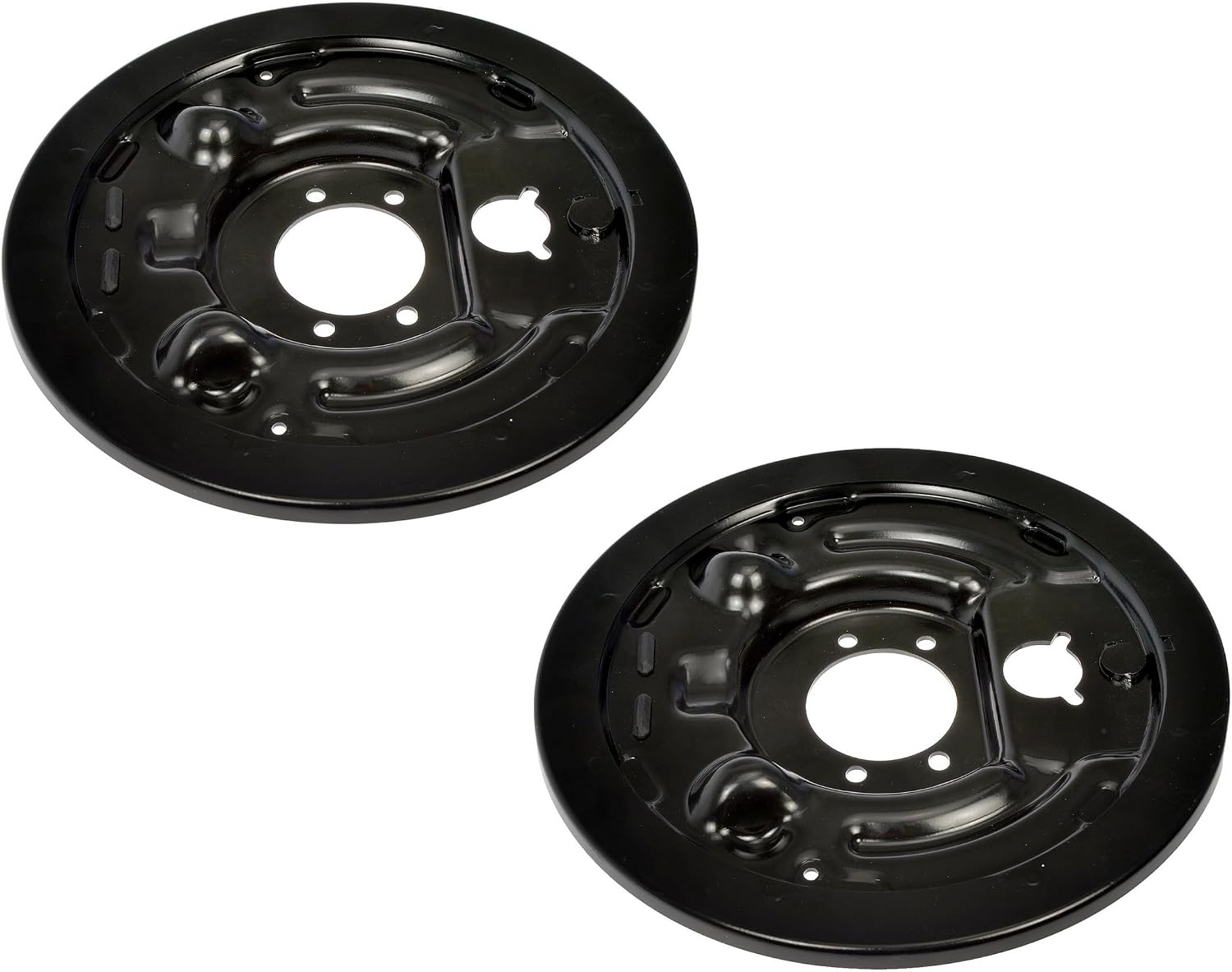 Mechanics Choice Rear Left Brake Backing Plate for 1994-1999 Dodge Ram 1500