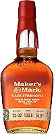 【無濾過 樽出し原酒 バーボン】 メーカーズマーク カスクストレングス 2023 [ ウイスキー アメリカ 750ml ]