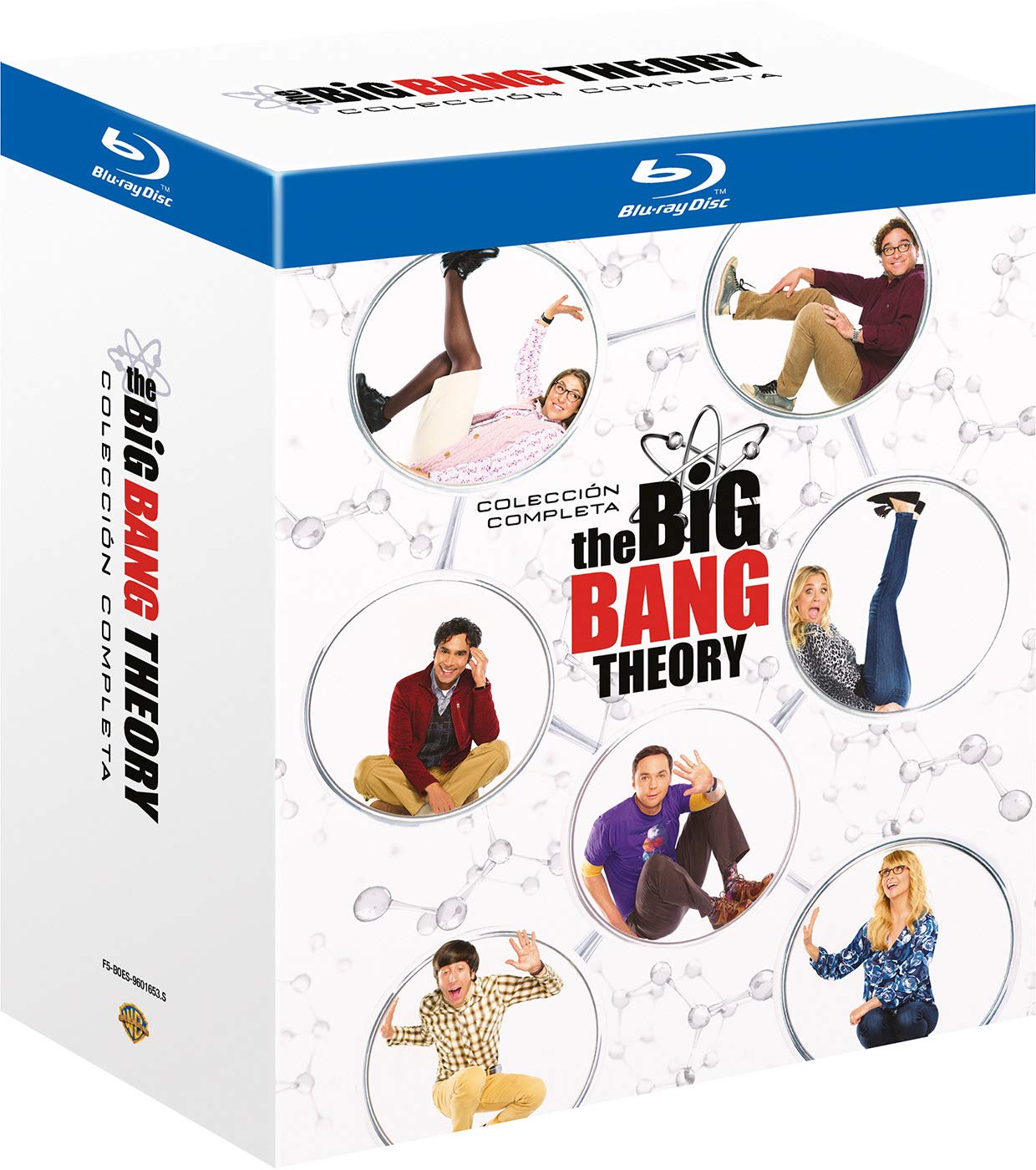 The Big Bang Theory. La Serie Completa