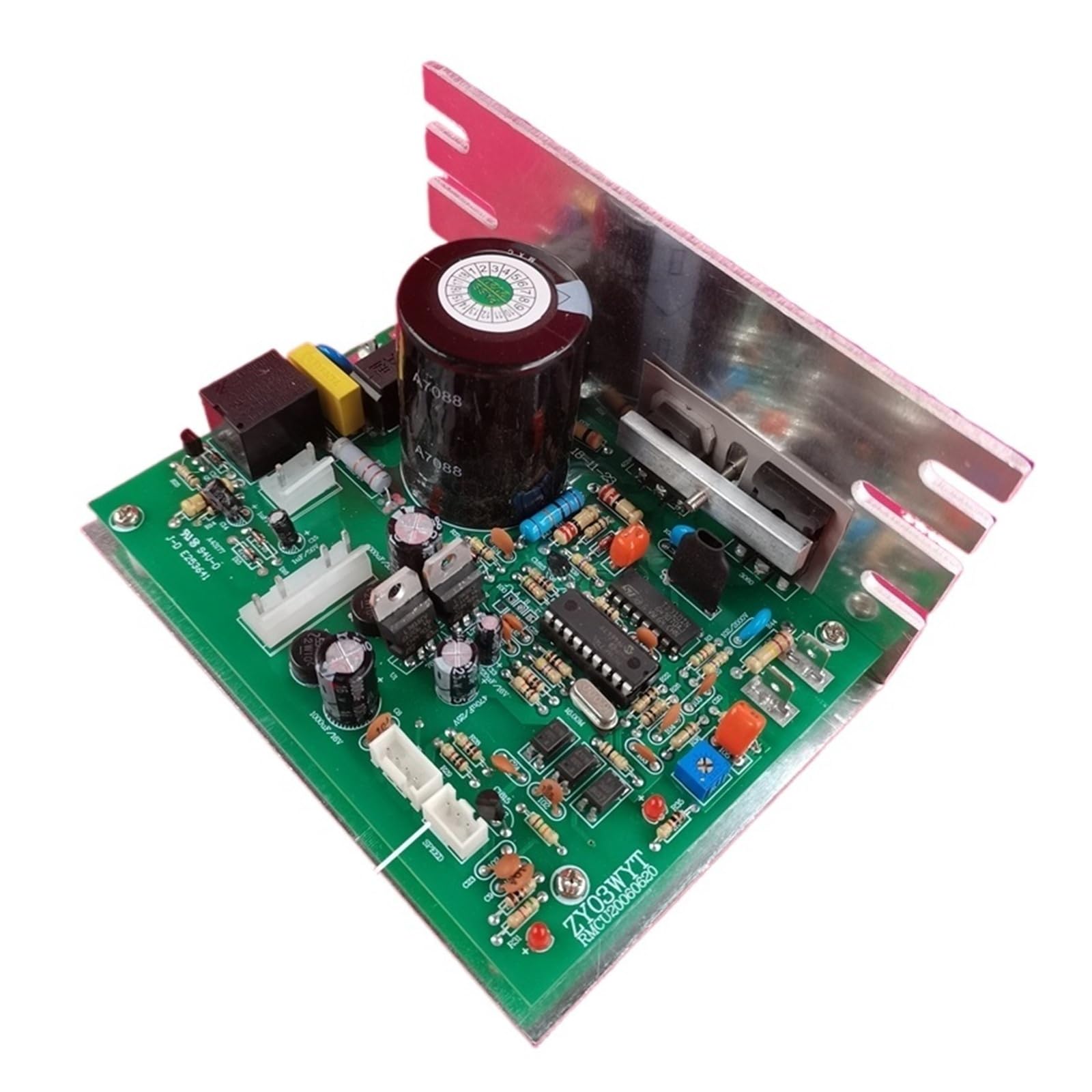 ZY03WYT – Contrôleur De Vitesse De Moteur for Tapis Roulant, Carte De Pilote A43178, Carte Mère Générale for Tapis Roulant, Carte D'alimentation RB3203 RB3205(220V,2 pins)