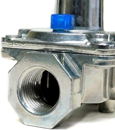 Miniatura 5 de WP7510P083-60 Reemplazo Para Regulador de Presión de Gas PR1 12" x 12" NPT. AP6011391, 74006282