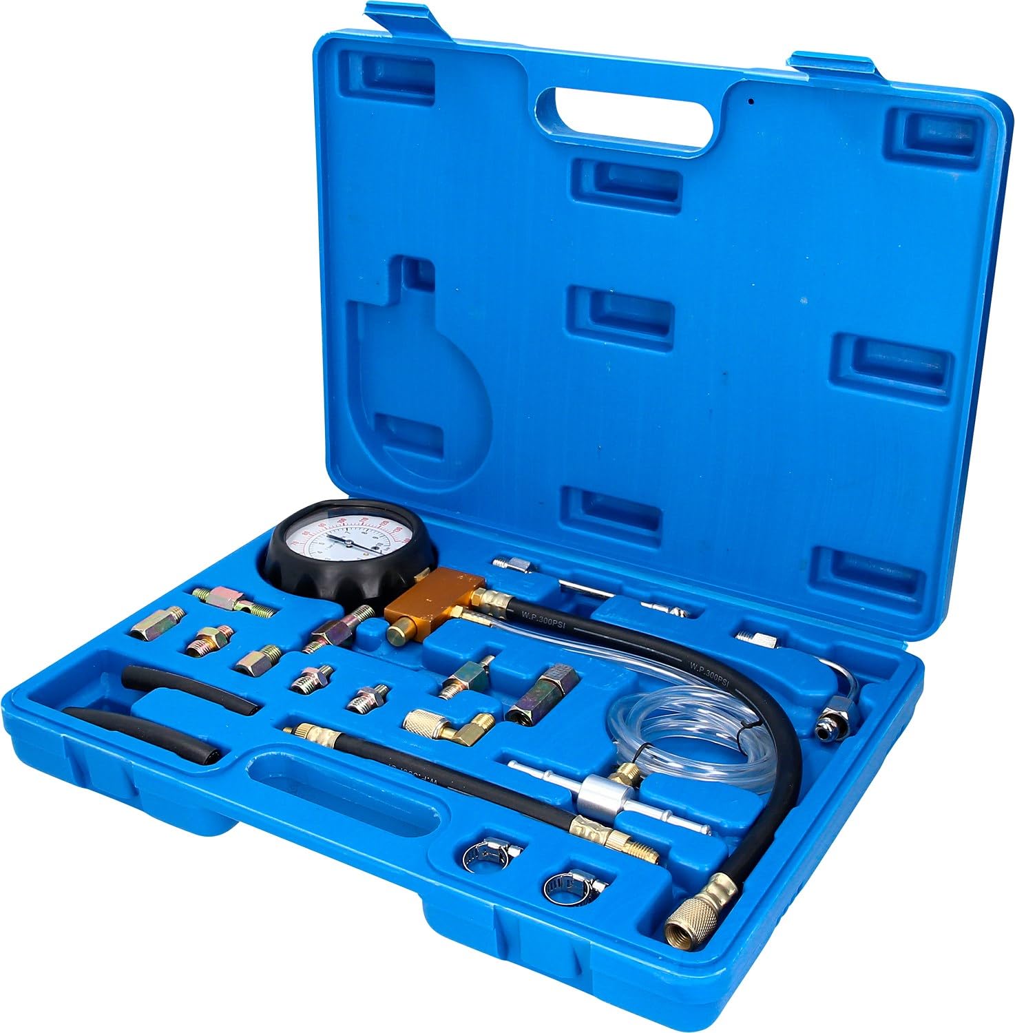 Coffret de contrôle d'injection BRILLIANT TOOLS BT581350-20 de pression essence