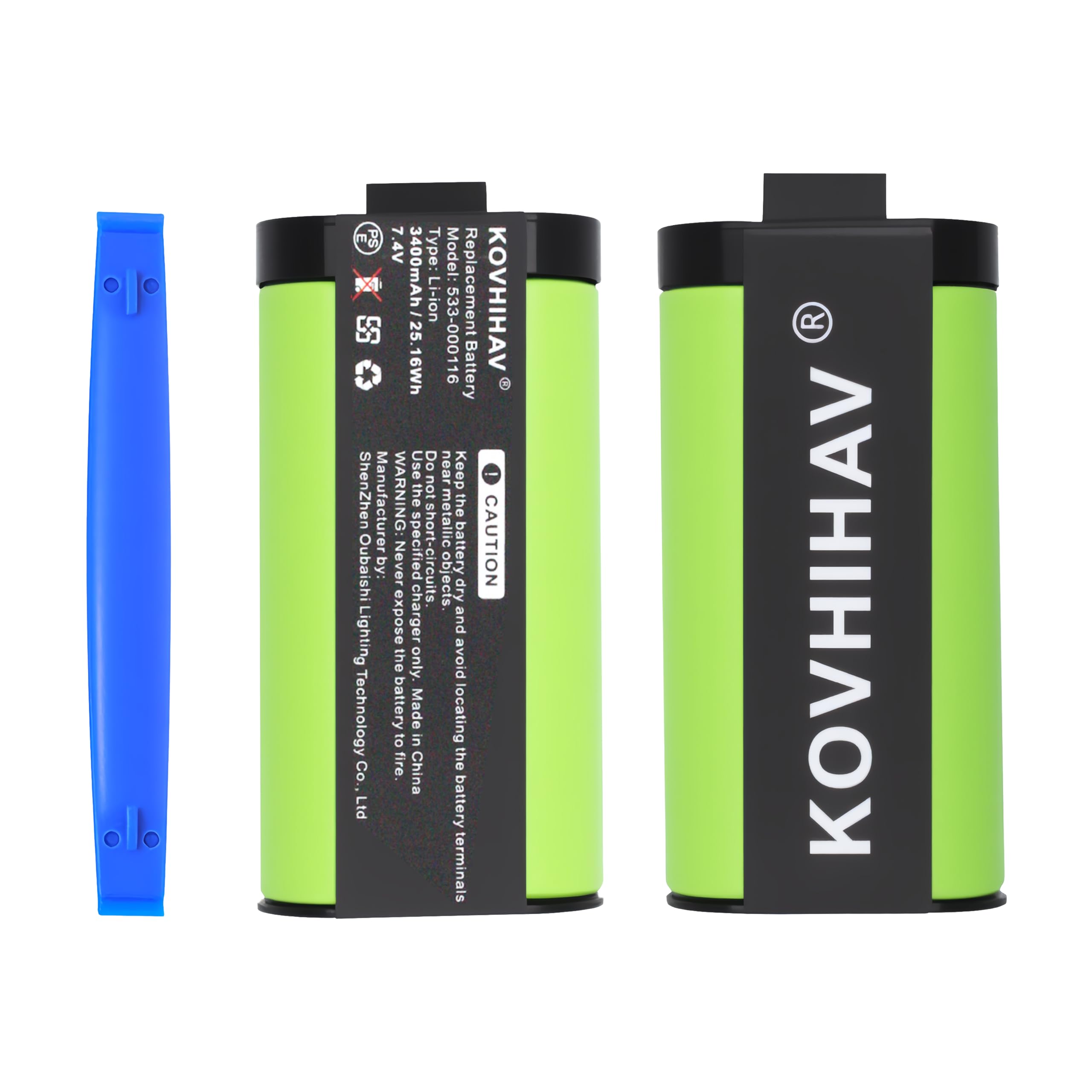 BUSFUIVA Updated UE MegaBoom Series Battery for UE Megaboom 3 S-00147 533-000116 533-000138 533-000146