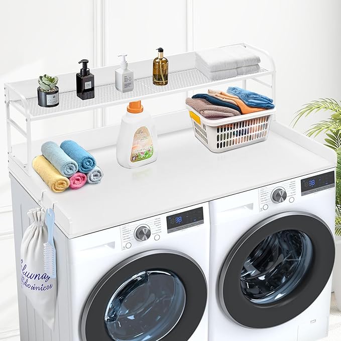 VEVOR Washer Dryer Countertop for Frontload Washing Machine