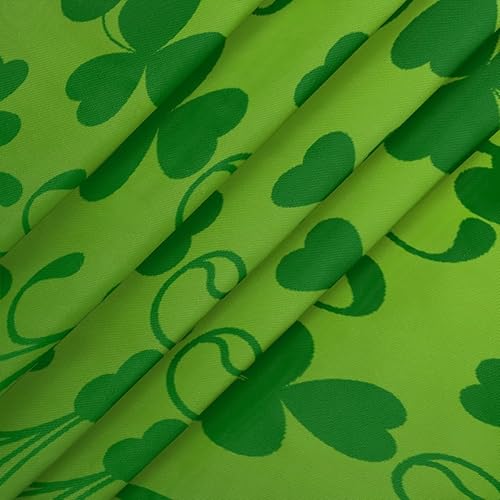 Vista 55 de cfpolar Mantel redondo ajustable de verano, hojas de palma tropical, borde elástico, mantel redondo lavable para uso en interiores y exteriores, se