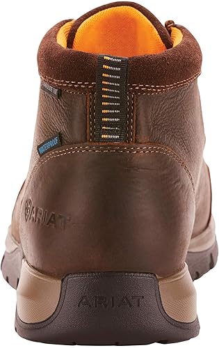 Miniatura 6 de Ariat Work Edge LTE Moc botas de puntera compuesta Western para hombre