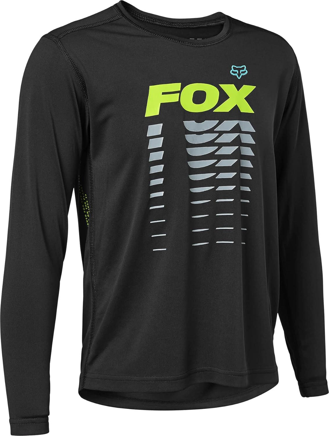 Fox Racing Kids' Ranger Long Sleeve Mountain Biking Jersey : Clothing, Shoes & Jewelry