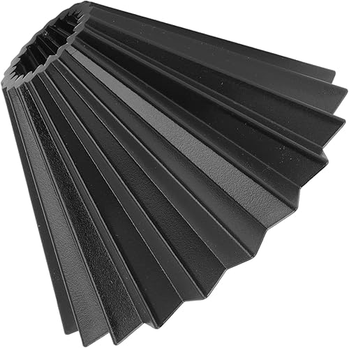 Miniatura 3 de TOPINCN Filtro de café Gotero Percolador Colador Cónico Origami Filtro de Café Filtro de Cono de Goteo Filtro de Café de Resina Filtro de Café Taza