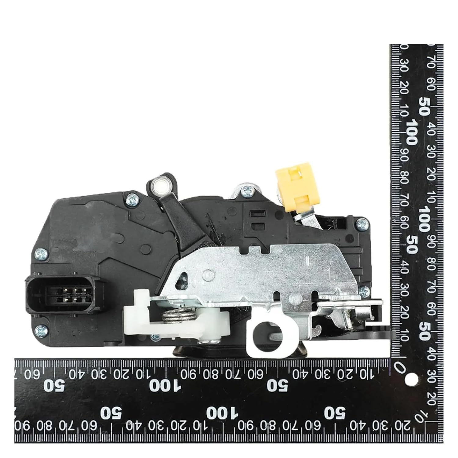25876388 25876386 Door Lock Actuator 5-pin Connector for Chevle 08-12 Car Switches Controls 25876390 25876389 Parts(25876386-L)
