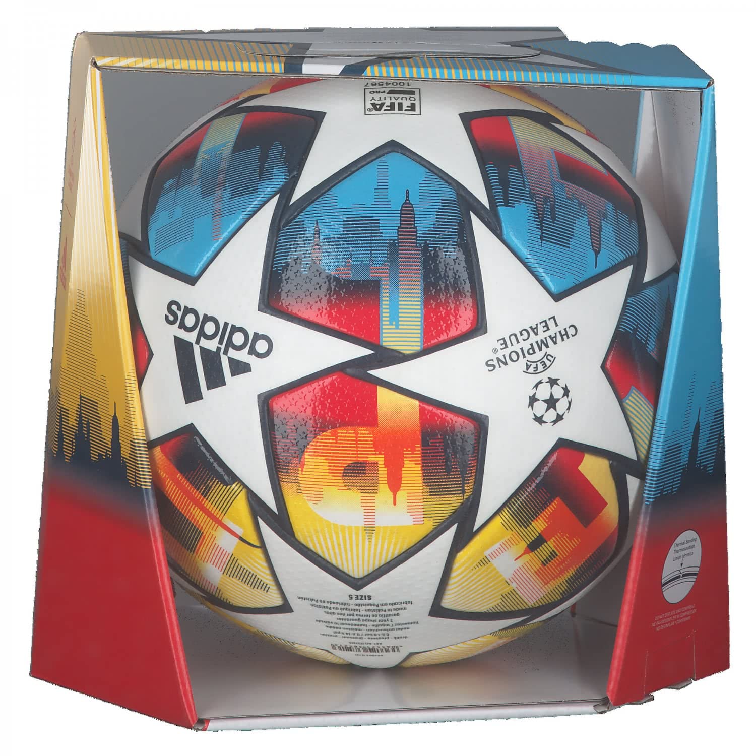 Adidas Performance, Footballs Unisex Adulto
