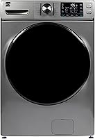Kenmore 4.5 cu. ft. Front Load Washer with Steam Treat, Accela Wash, ENERGY STAR - Metallic Silver