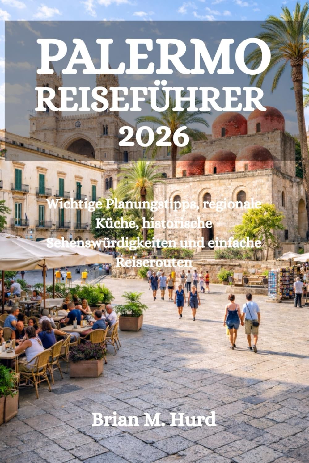 PALERMO REISEFÜHRER 2026: Wichtige Planungstipps, regionale Küche, historische Sehenswürdigkeiten und einfache Reiserouten