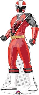 Power Ranger Ninja Steel 42" Shaped Balloon (Each)
