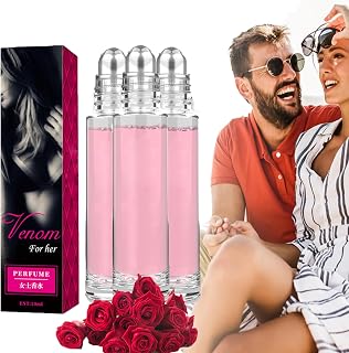Vulani Perfume, Vulani Pheromone Perfume, Lunex Ferro Perfume, Maviere Pheromone Perfume, Elazialip Pheromone Scent, Cute Urges Perfume Attraction in a Bottle (3pcs)
