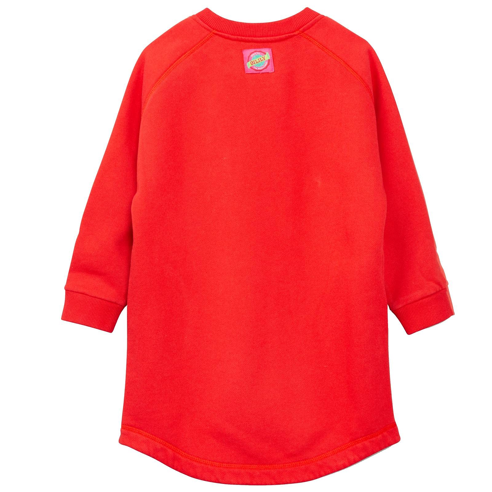 Oilily Mädchen Sweat-Kleid