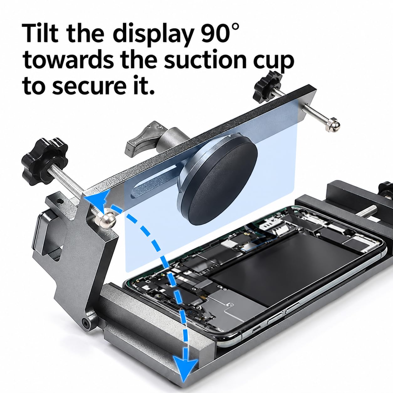 Machine de séparation d'écran LCD, sans chaleur, outil de réparation de