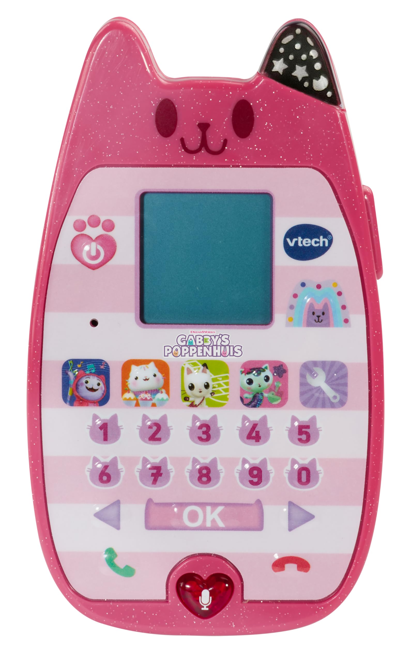 VTech Gabby's Dollhouse - Phone