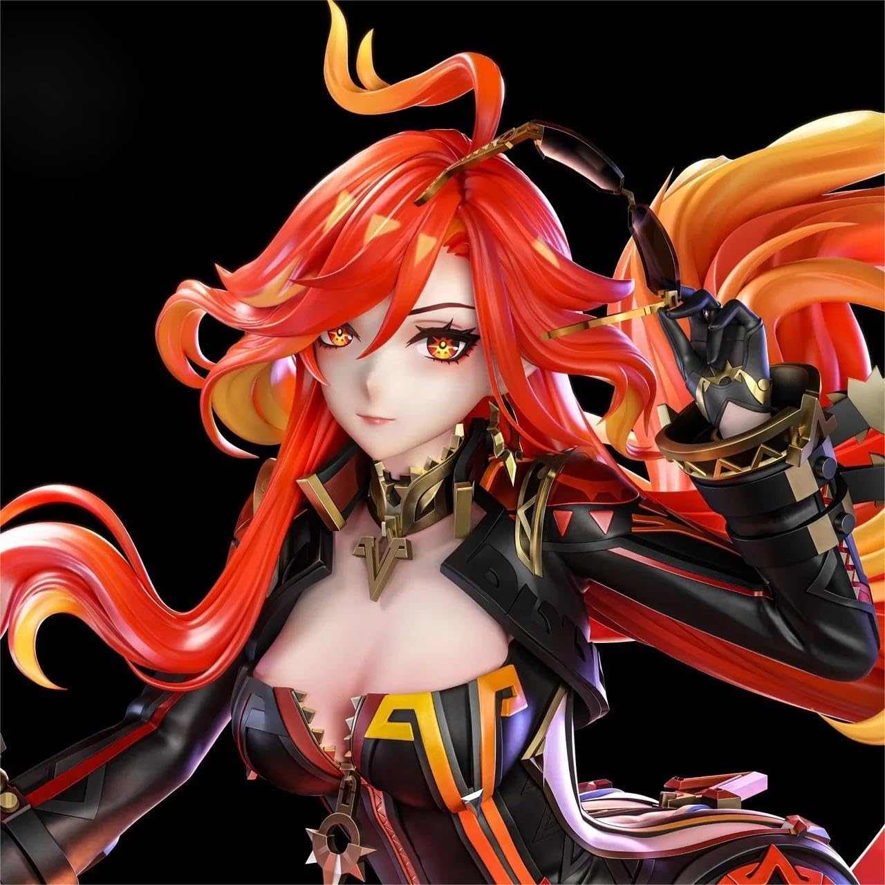 Amazon | REENEW 火神 摩托瑪薇卡 マーヴィカフィギュア ガレージ