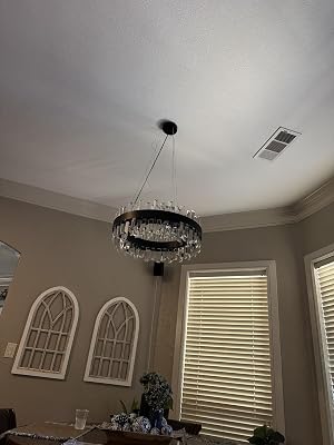 Weesalife 16 Light Gold Crystal Chandelier | Dia 24 Modern India | Ubuy