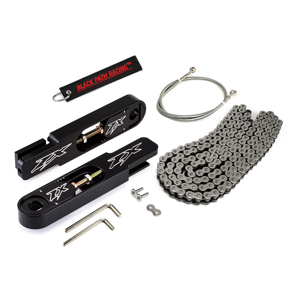 のん Amazon.com: BlackPath - Fits 1998-2002 Kawasaki Swingarm