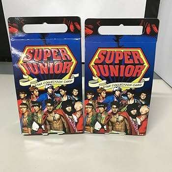 SUPERJUNIOR テレホンカード レア 希少 韓国限定 SUPERJUNIOR テレホンカード レア 希少 韓国限定 - メルカリ