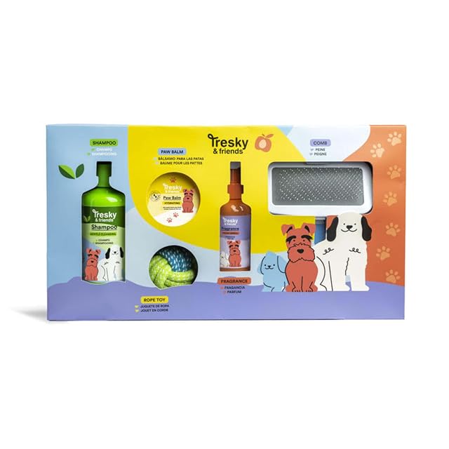 Foto 2 de 5 de Tresky & Friends 5 Pcs Deluxe Pack
