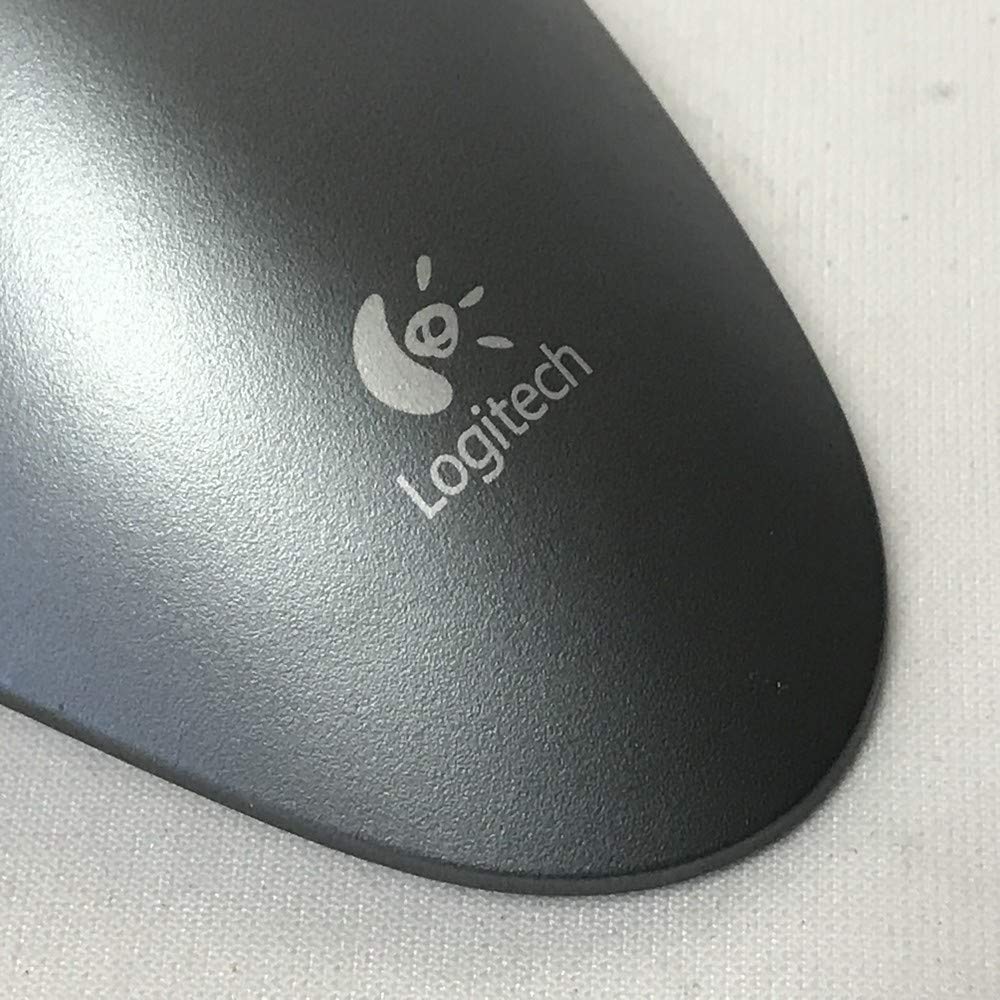 Logitech Trackman Marble USB T-BC21 Mouse 804377-0000 : Amazon.in