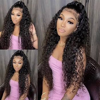 Amazon.com : 12A 28 Inch 13x6 Full Lace Frontal Wigs Human