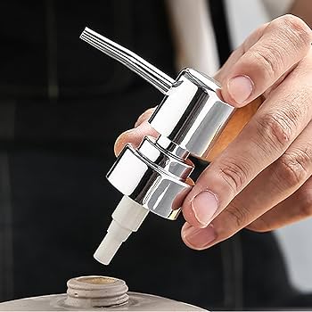 エルマーポンプボトル　ソープディスペンサー　ポンプ2個セット ぞうのエルマーポンプボトル ソープディスペンサー ポンプ2個