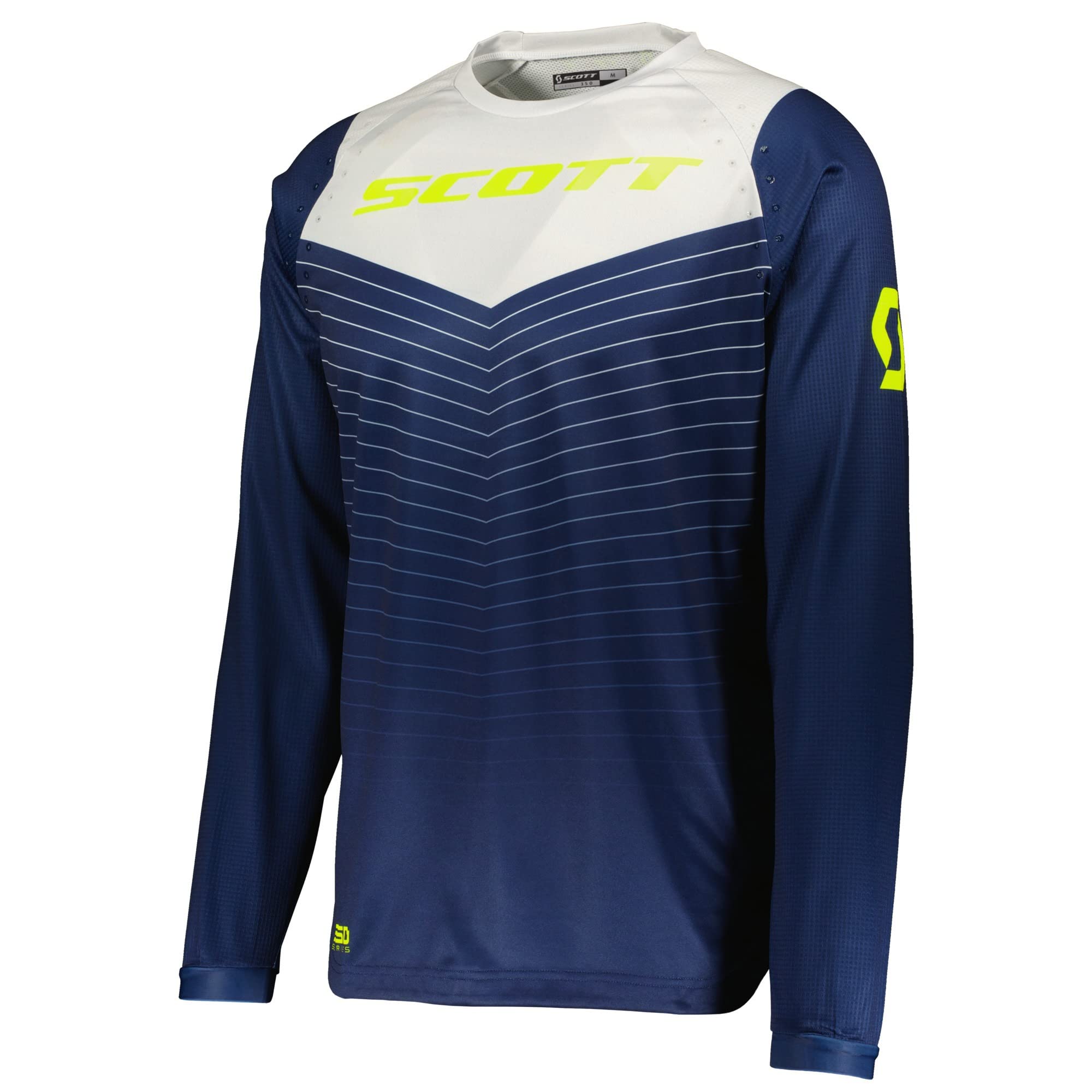 Scott 350 Dirt Evo Maglia Motocross