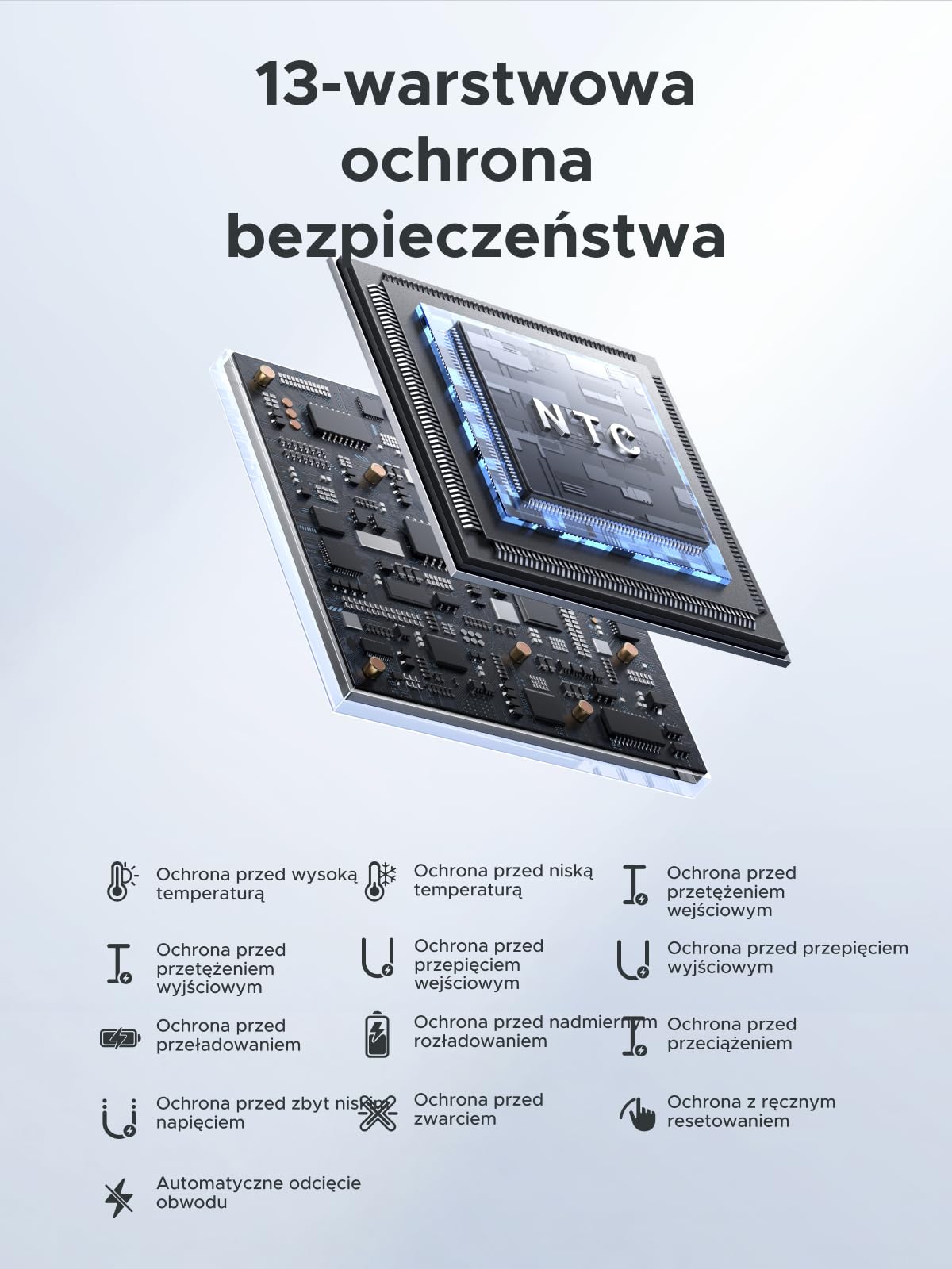 UGREEN Zapix 20000mAh Qi2 15W Magnetyczny Powerbank z USB-C 30W | Certyfikat Qi2, Zintegrowany Kabel, iPhone 17–12, Przyjazny dla skóry, Idealny do podróży i dojazdów do pracy
