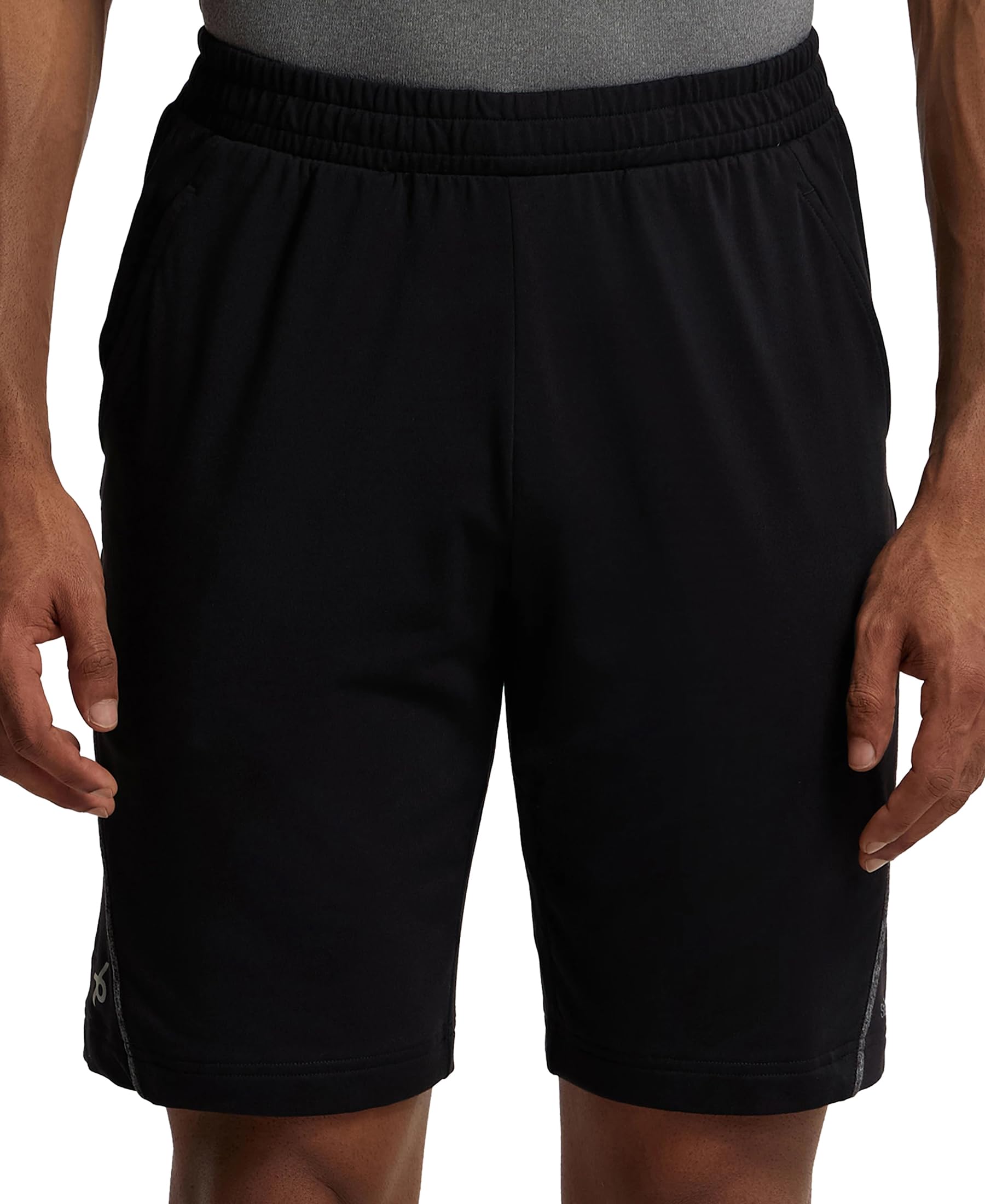 Jockey SP14 Men's Soft Touch Microfiber Elastane Stretch Straight Fit Solid Shorts with Stay Fresh Treatment-picture-24