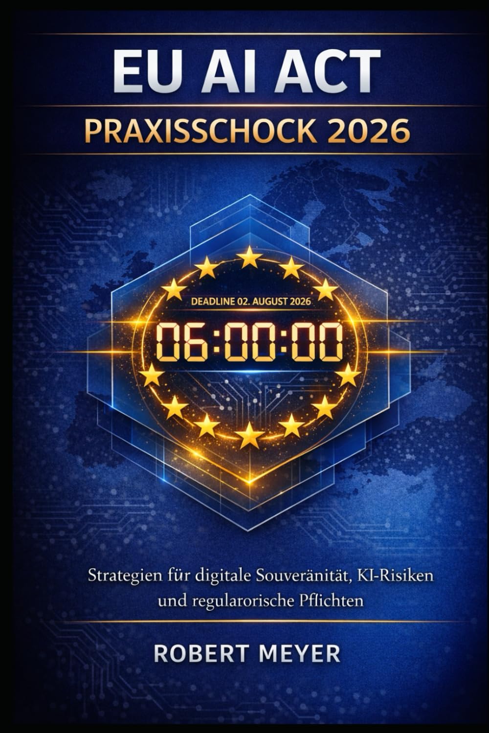 EU AI Act Praxisschock 2026: 6-Monats-Countdown zur Hochrisiko-Compliance – Digitale Souveränität, NIS2 und der Weg zur operativen Umsetzung für deutsche Unternehmen (KI-Governance & Compliance)