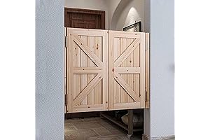 Widely-used Swinging Doors Home Decor
