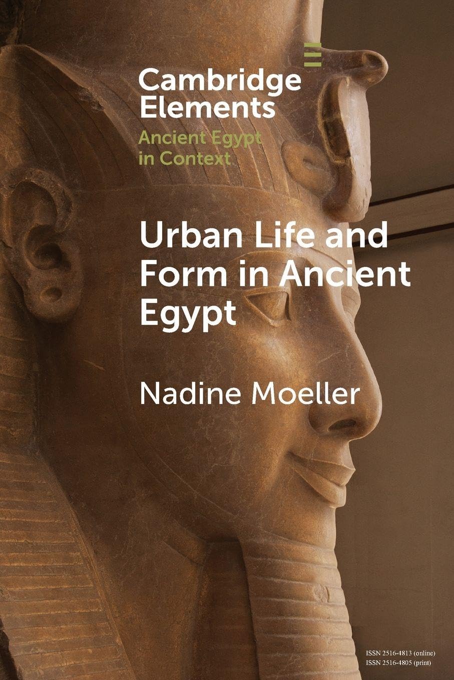 Urban Life and Form in Ancient Egypt (Elements in Ancient Egypt in Context)