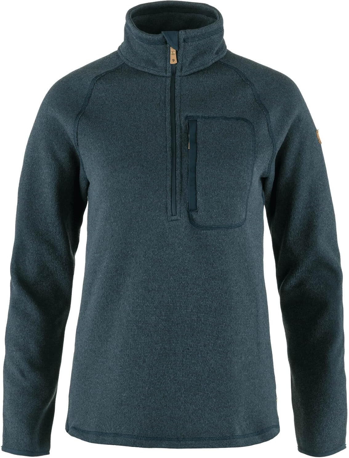 Fjällräven unisex-adult Övik Fleece 1/2 Zip