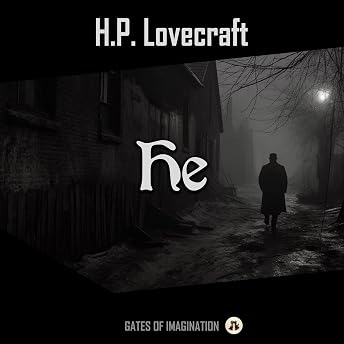 He Audiobook by H.P. Lovecraft episode artwork