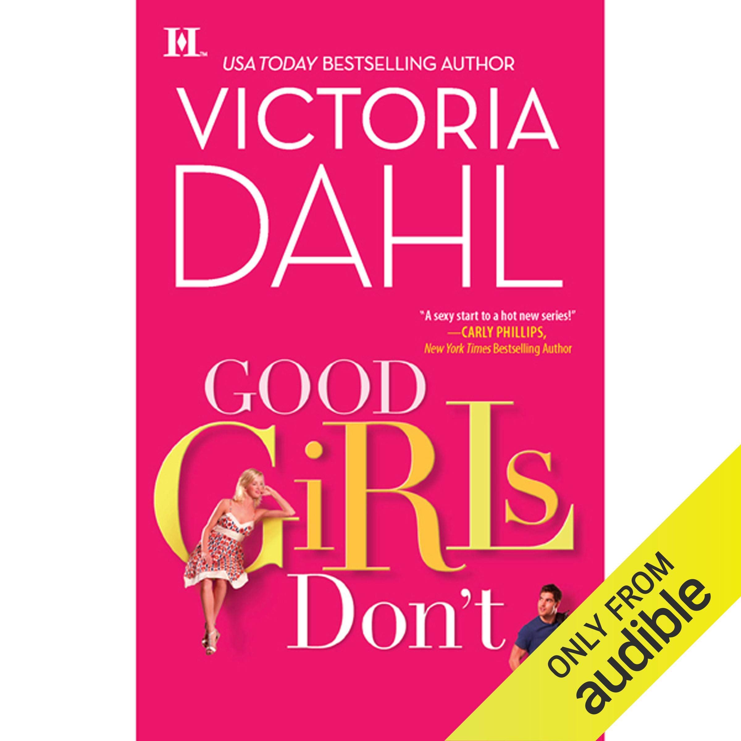 Cover art for Good Girls Don't