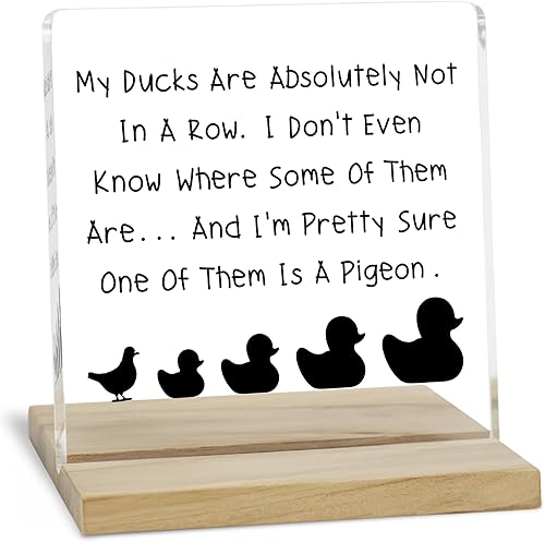 Miniatura 14 de Letrero de decoración de oficina de humor retro, regalos de decoración de oficina del Oeste para compañeros de trabajo masculinos, placa acrílica de