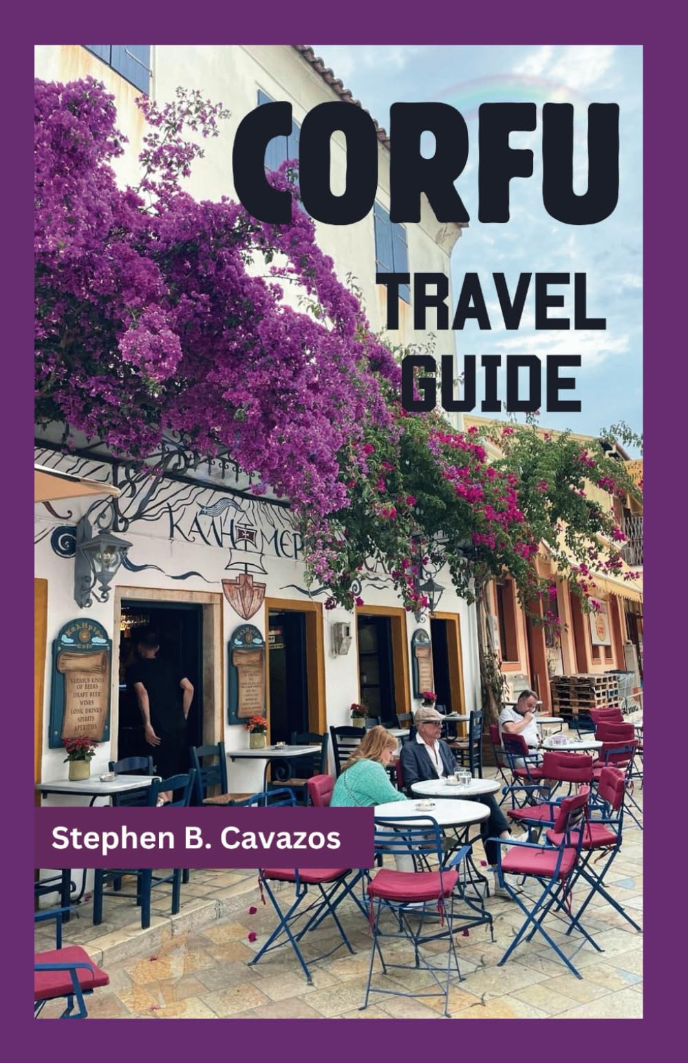 CORFU TRAVEL GUIDE 2024