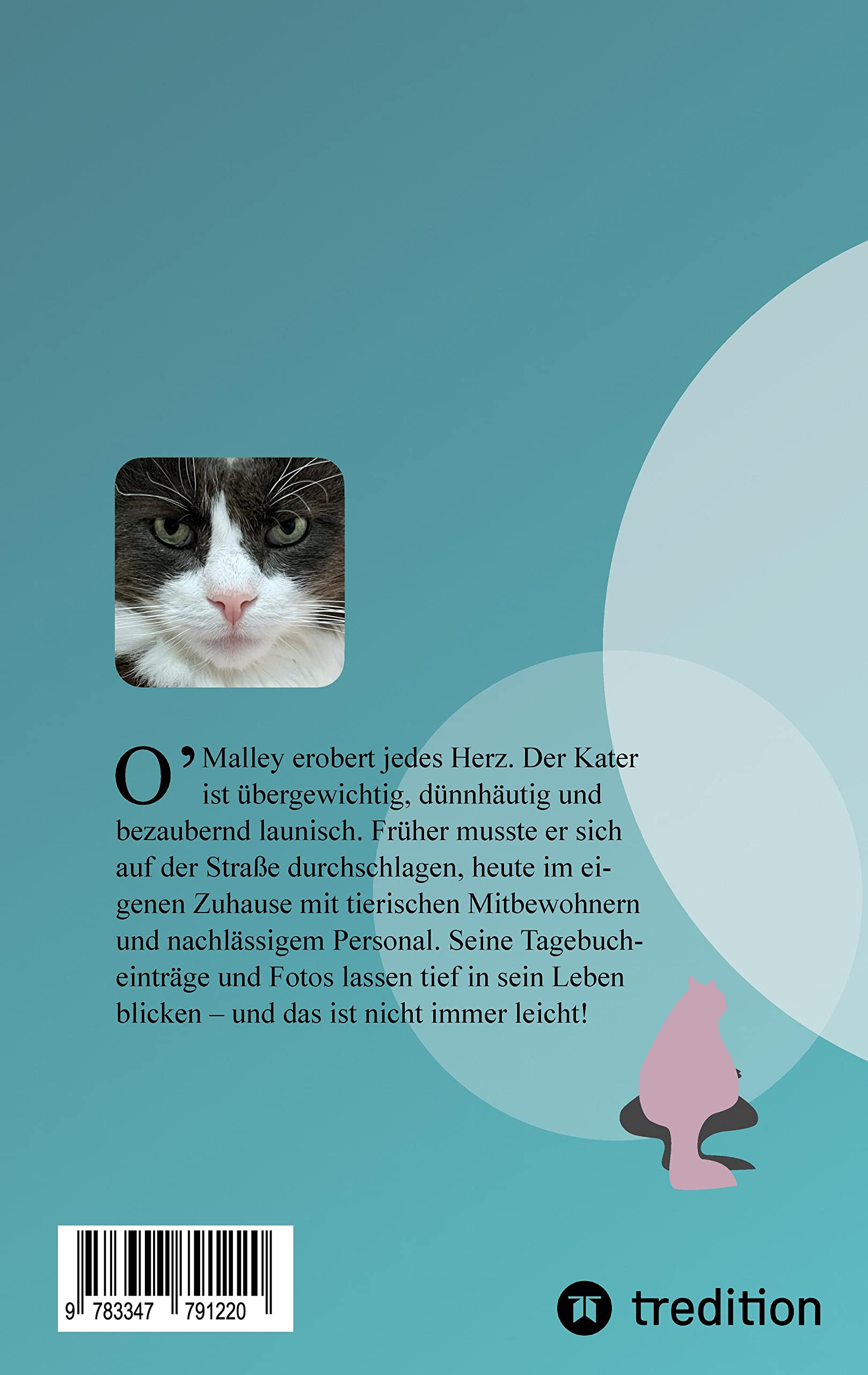 Kater O'Malleys Tagebuch: Teil 1: Ins Leben gestreunt