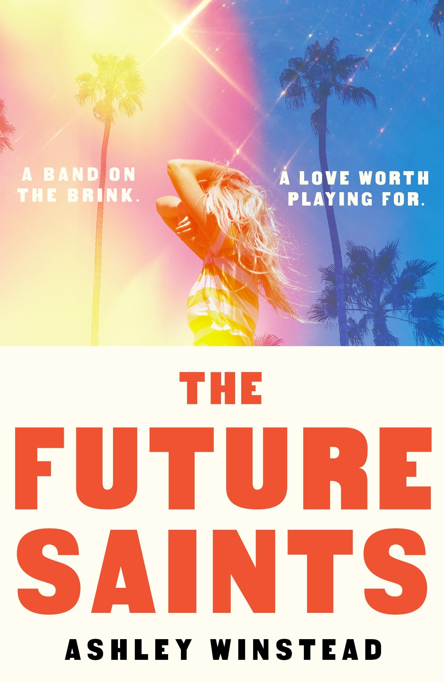 The Future Saints by Ashley Winstead (Paperback Book)
