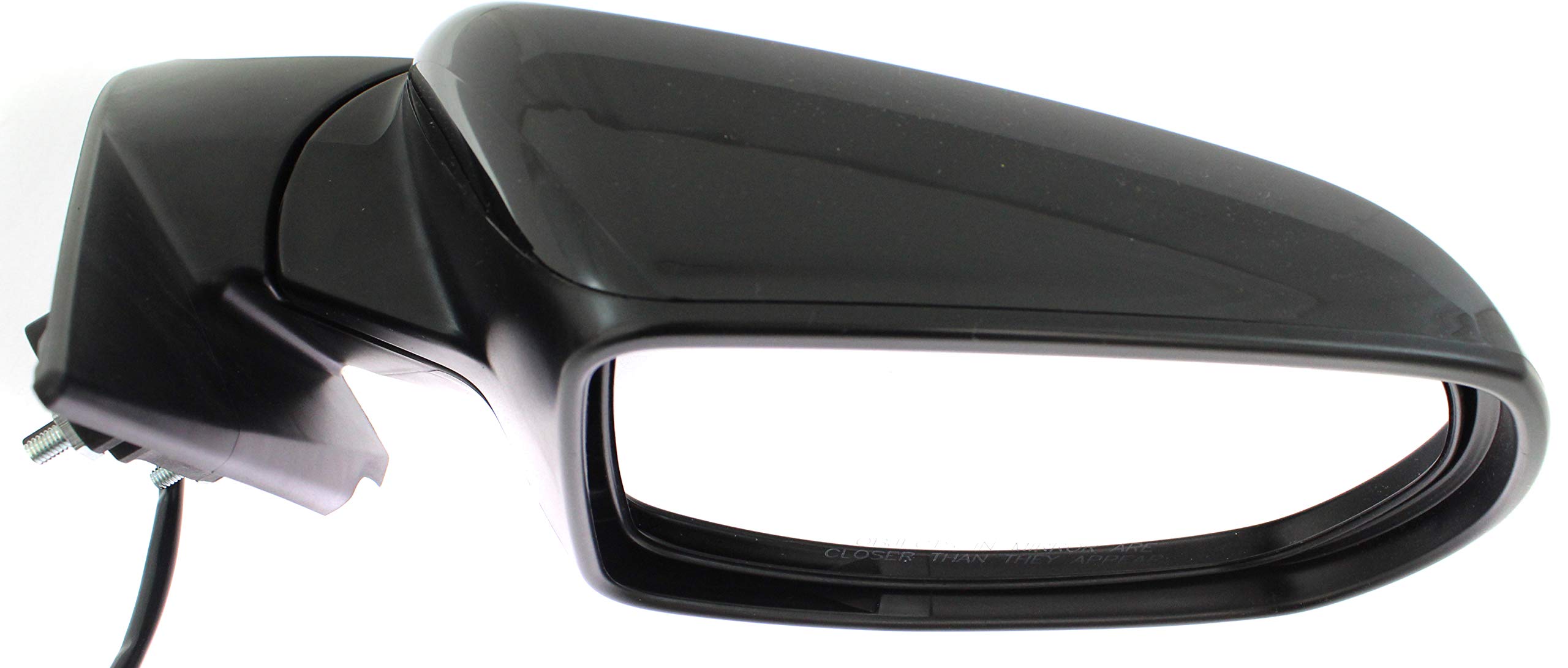 Lot De 2 Petits Rétroviseurs Latéraux Pour Voiture Et Moto De