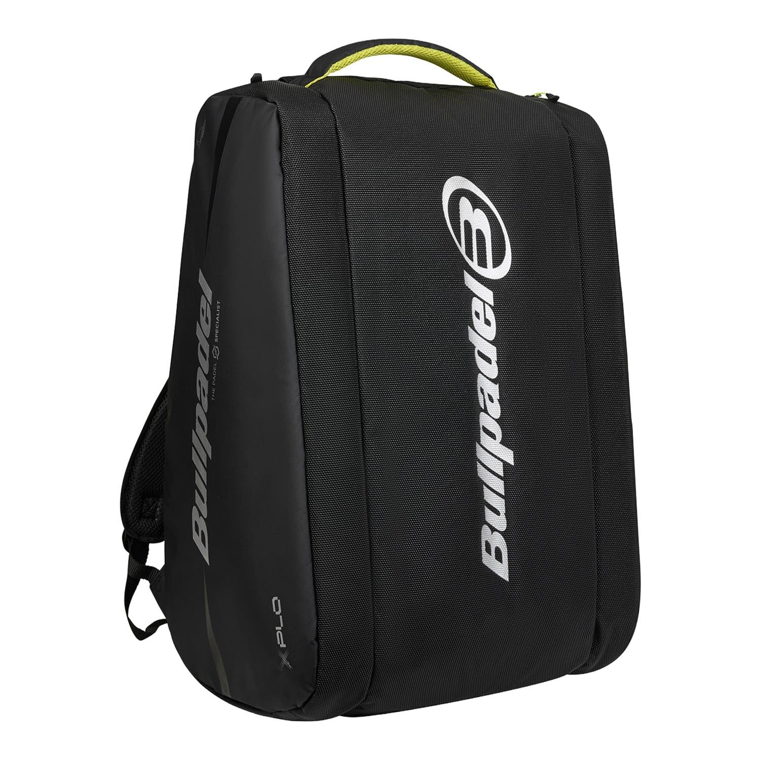 Bullpadel Paletero Xplo Negro Bpp26022