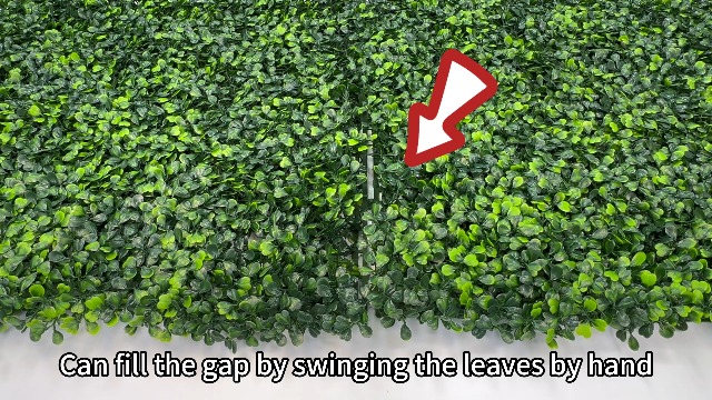 Amazon.com: ODTORY Artificial Boxwood Hedge Wall Panels: 20 X 20