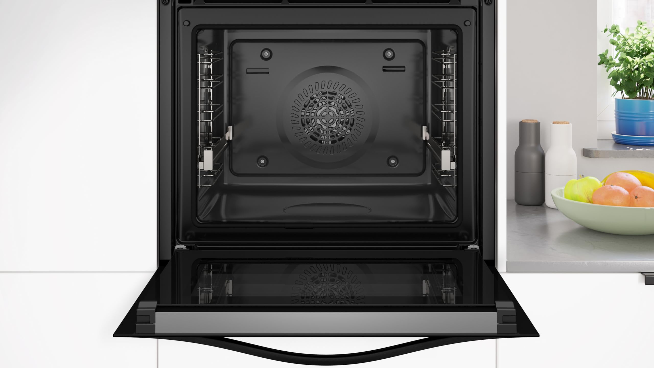 Balay Intégré Horn 3600W 71L Noir - 3HB5879N7