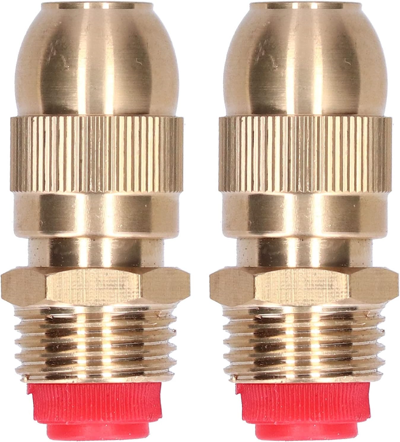 Amazon.com : Sprinkler Nozzle, Garden Irrigation Water Spray Head, 2Pcs ...