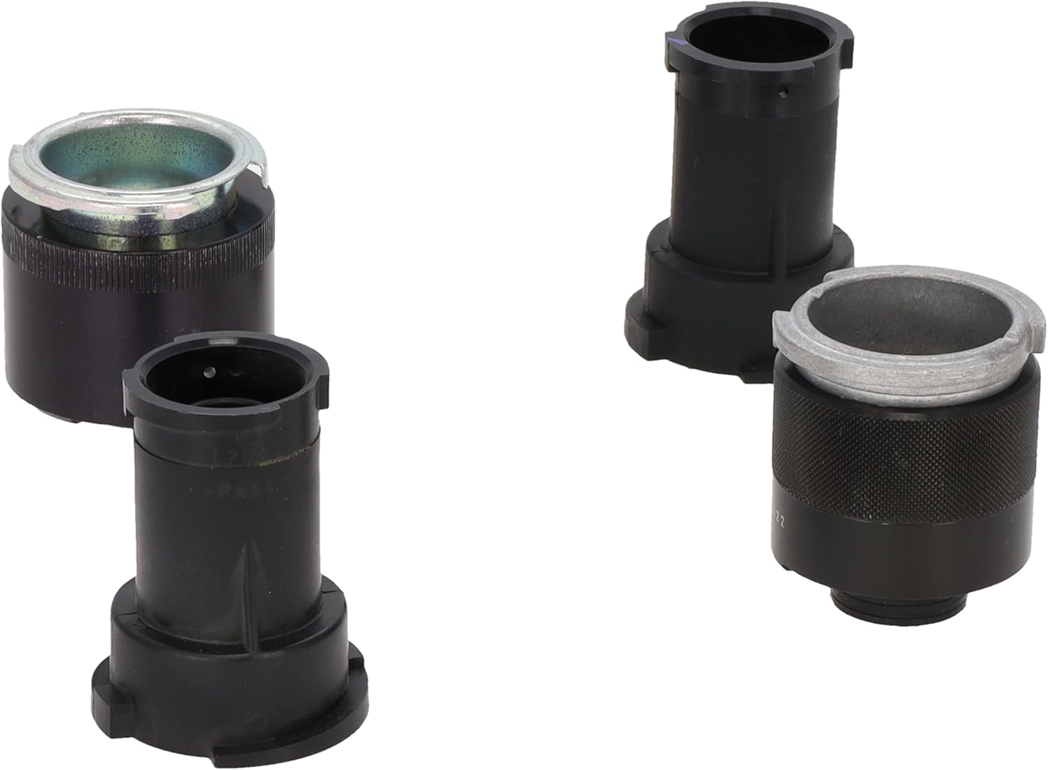 MotoRad 10044 Cooling System Pressure Tester Adapter Kit, 1 Pack