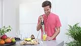 Braun MultiQuick 9 - Mixeur Plongeant 1200W avec Robot Culinaire XL Noir - 2