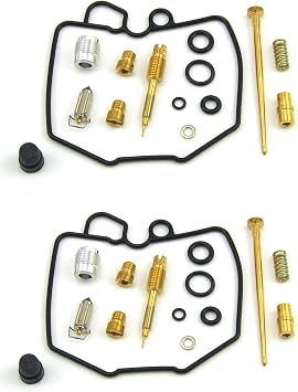 2 sets CARBURETOR CARB REBUILD REPAIR KIT Fit for 78-79 CX500 CX500C CX500D